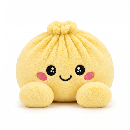 MerryPlush™ Stuffed Dumpling Squishies