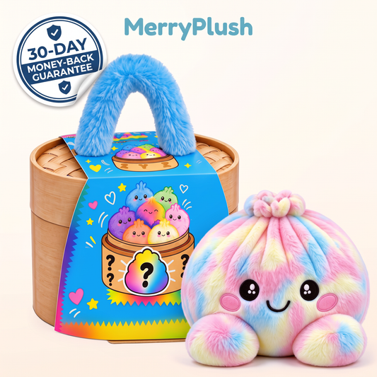 MerryPlush™ Stuffed Dumpling Squishies