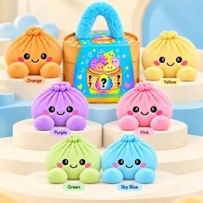 MerryPlush™ Stuffed Dumpling Squishies
