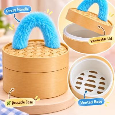 MerryPlush™ Stuffed Dumpling Squishies