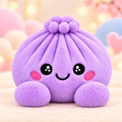 MerryPlush™ Stuffed Dumpling Squishies